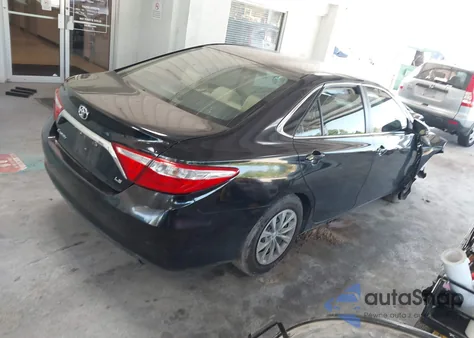 2017 Toyota Camry Le from USA, damaged, VIN 4T1BF1FK4HU285873
